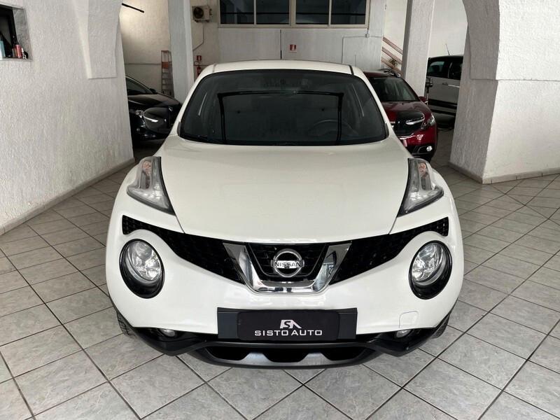 Nissan Juke 1.5 dCi Start&Stop Tekna