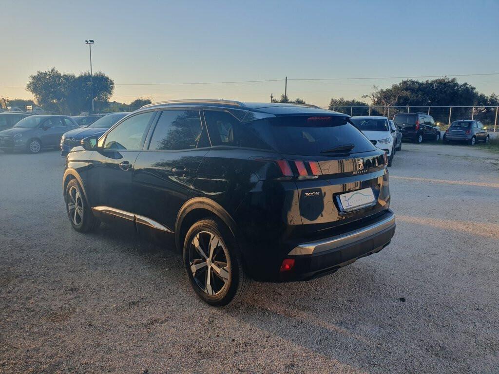 Peugeot 3008 1.2 Turbo 130cv Allure