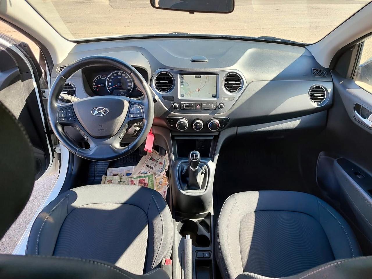 Hyundai i10 1.0 MPI Style