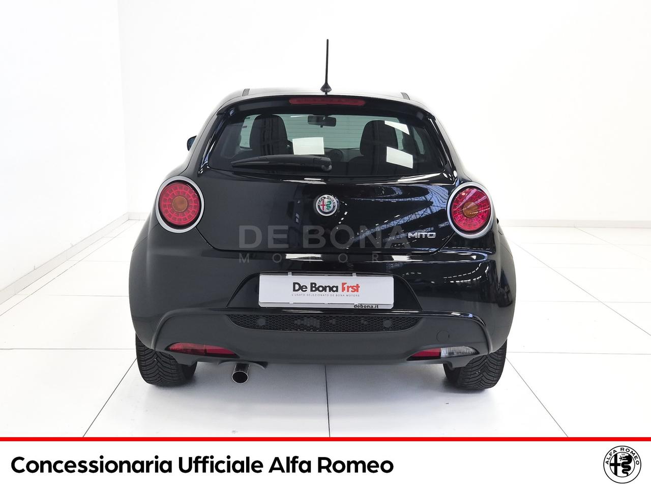 Alfa Romeo MiTo 1.3 jtdm 95cv e6
