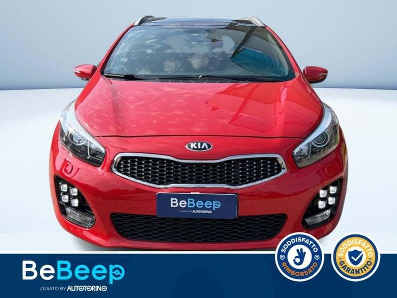 KIA cee'd ceed CEED SW 1.6 CRDI GT LINE TECHNO PACK 136CV DCT