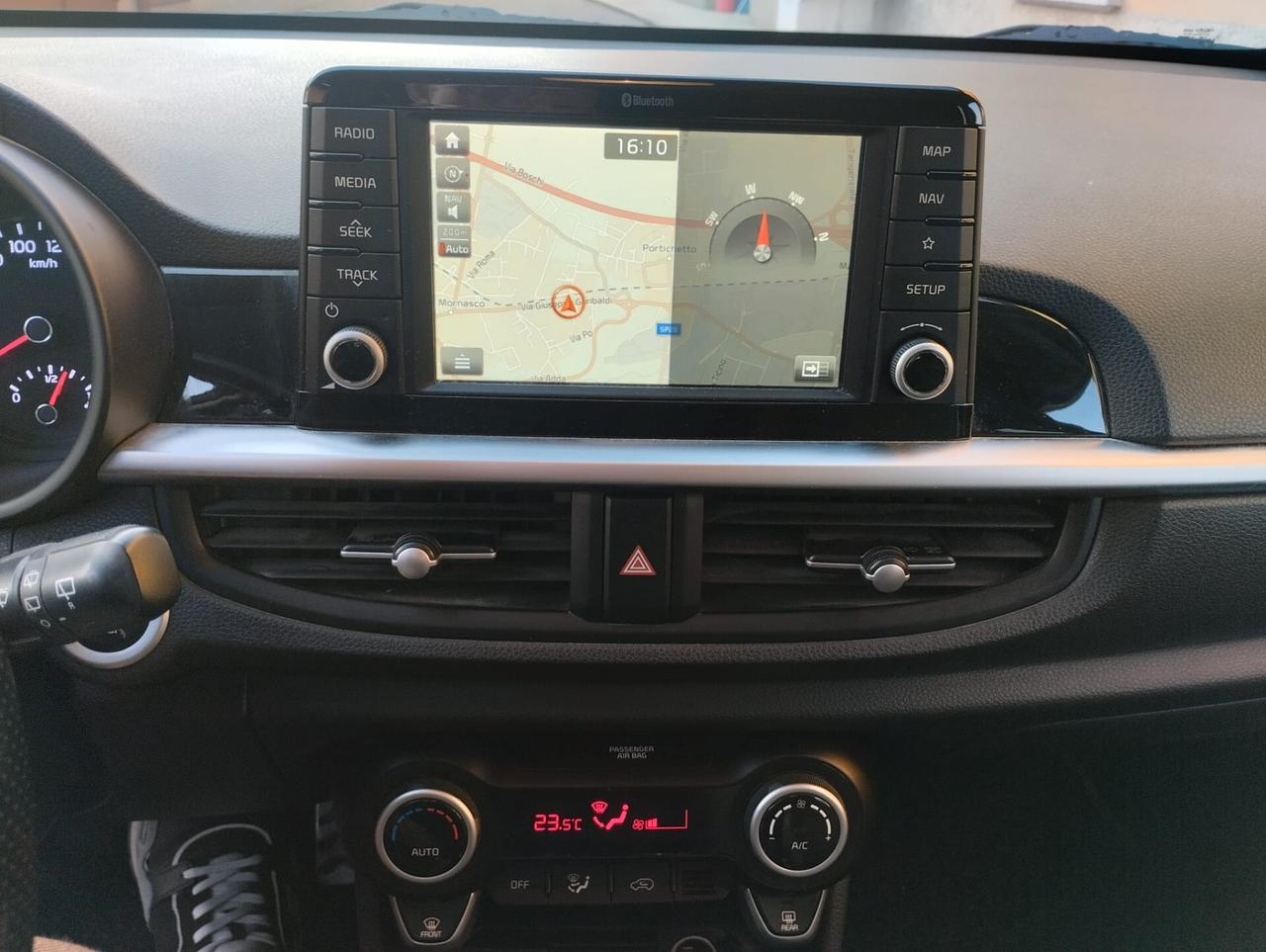 Kia Picanto 1.0 TGDi 12V 5 porte X Line