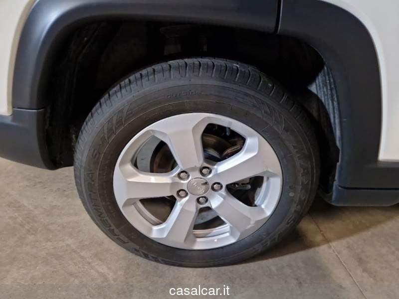 Jeep Compass Compass 1.6 Multijet II 2WD Business FINO A 3 ANNI DI GARANZIA KM ILLIMITATI PARI ALLA NUOVA