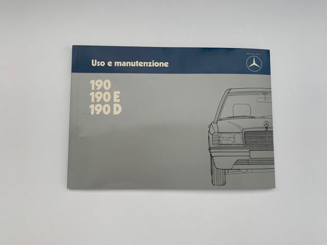 MERCEDES-BENZ 190 2.0 E ASI