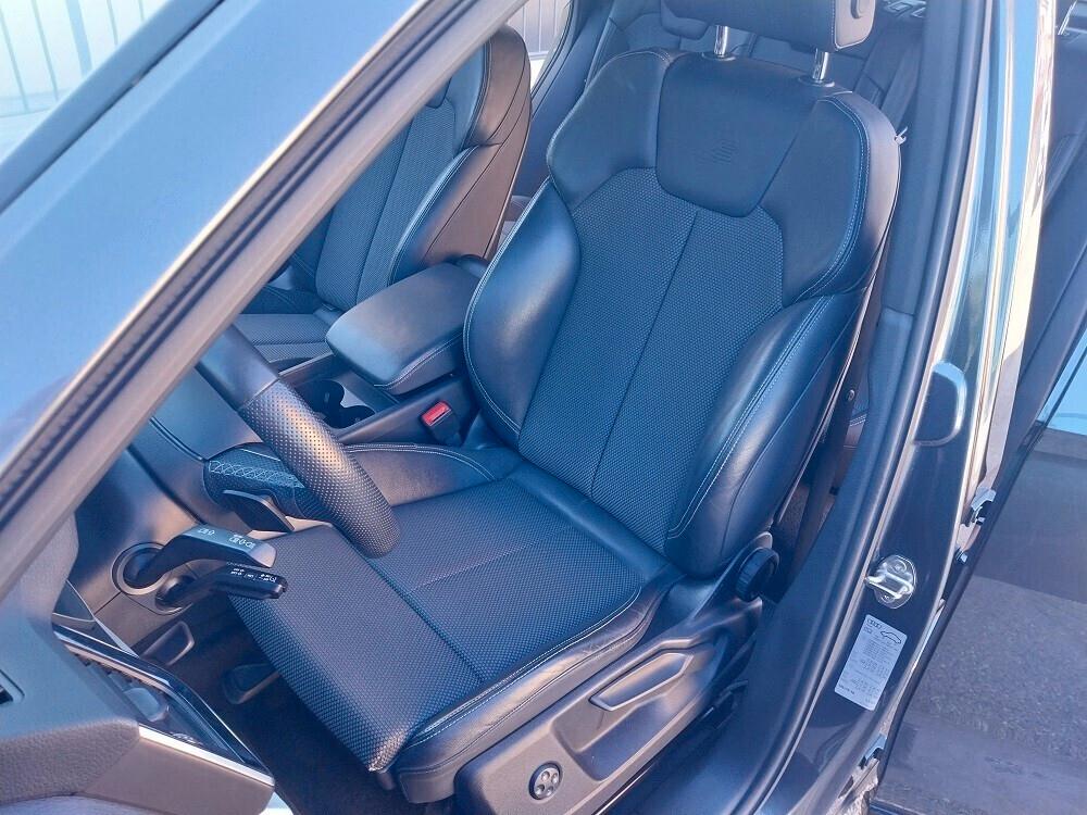 Audi Q5 SPB 40 TDI quattro S tronic line plus