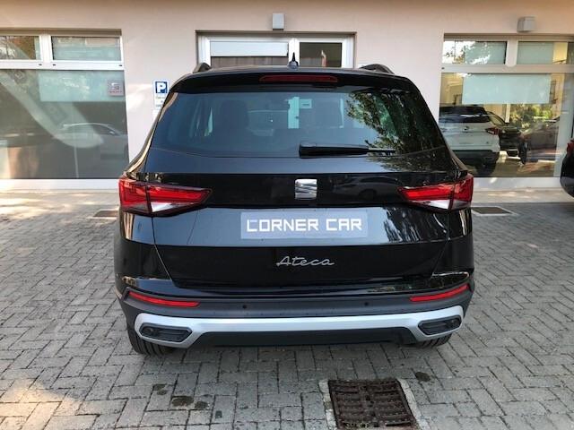 Seat Ateca 2.0 TDI DSG Black Edition - KM0
