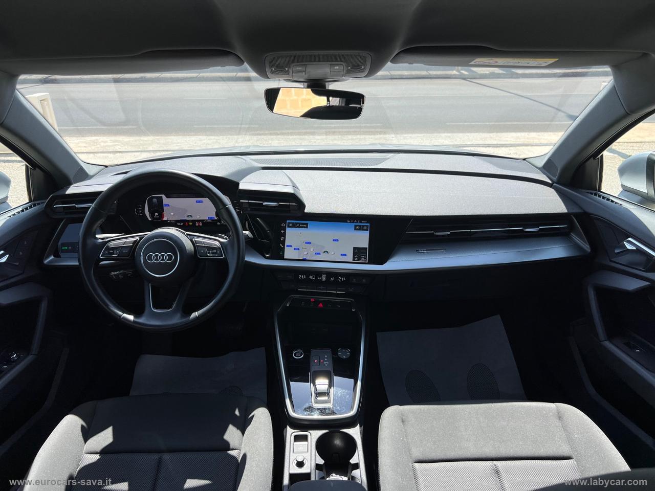 AUDI A3 SPB 35 TDI S tronic Business Advanced