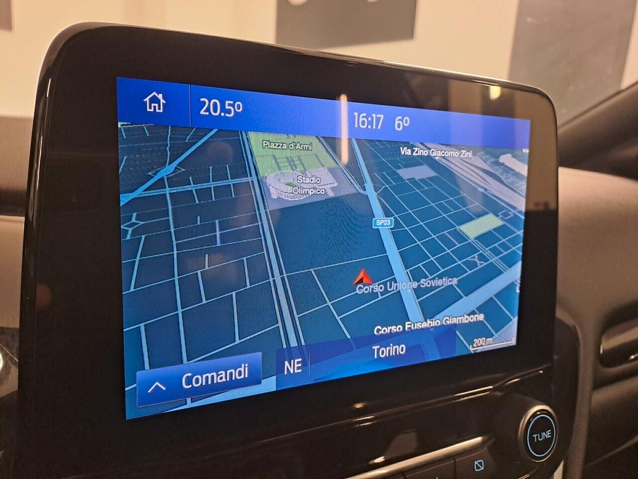 Ford Puma 1.0 EcoBoost Hybrid 125 CV S&S ST-Line X