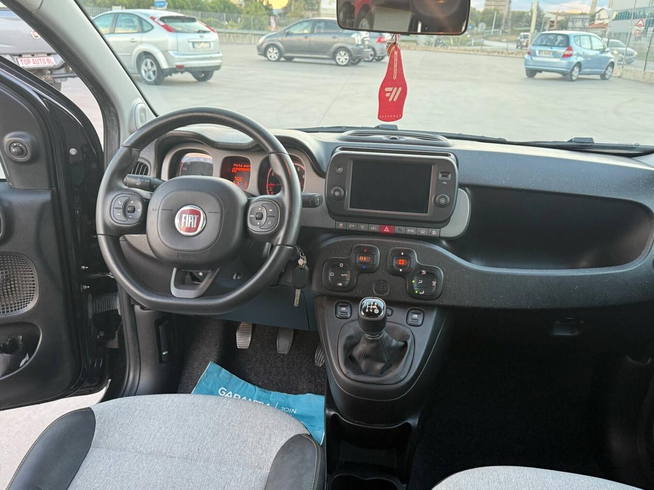 Fiat Panda Cross 1.2 GPL 69CV / NEOPATENTATI