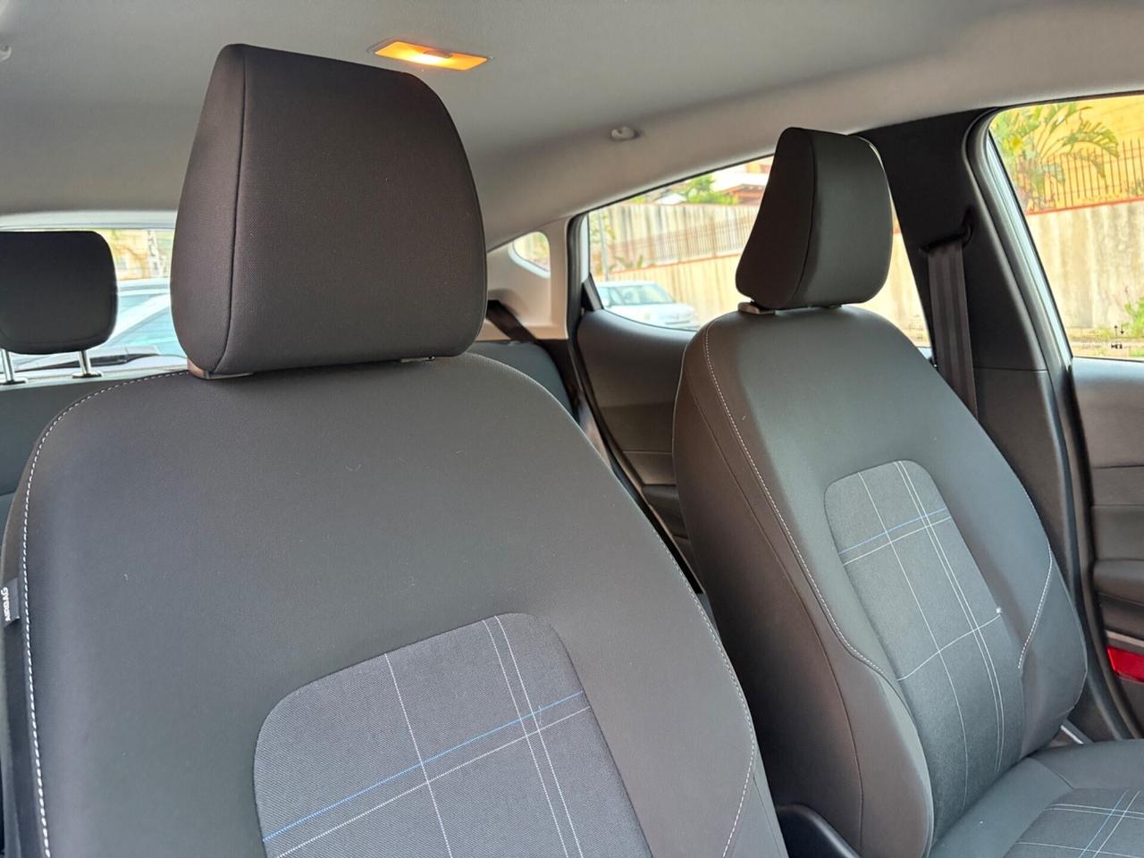 Ford Fiesta 1.5 TDCI unico proprietario