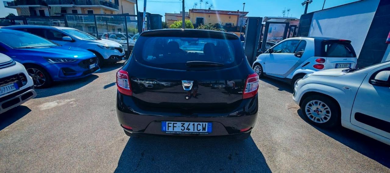 Dacia Sandero 0.9 TCe 12V TurboGPL 90CV Start&Stop Lauréate