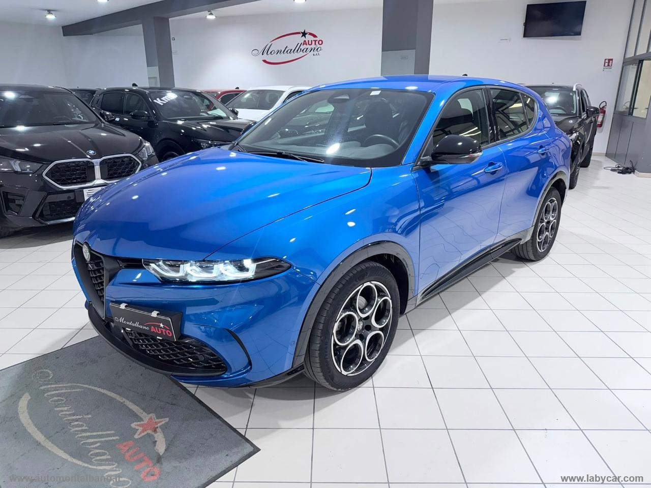 ALFA ROMEO Tonale 1.6 diesel 130 CV TCT6 Trib. Ita.
