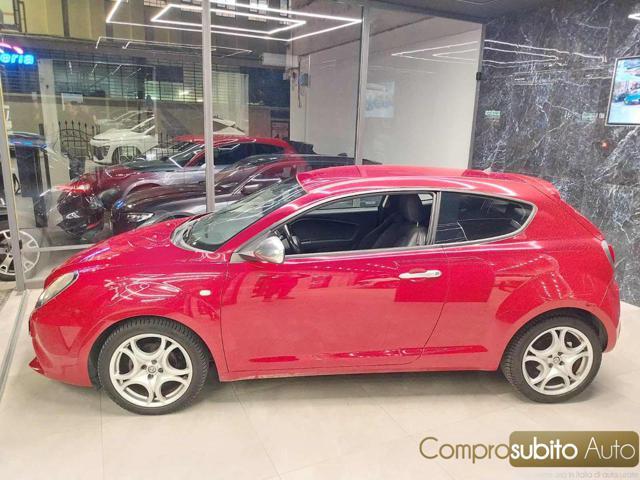 ALFA ROMEO MiTo 0.9 T 105 CV (Garanzia 12 Mesi)