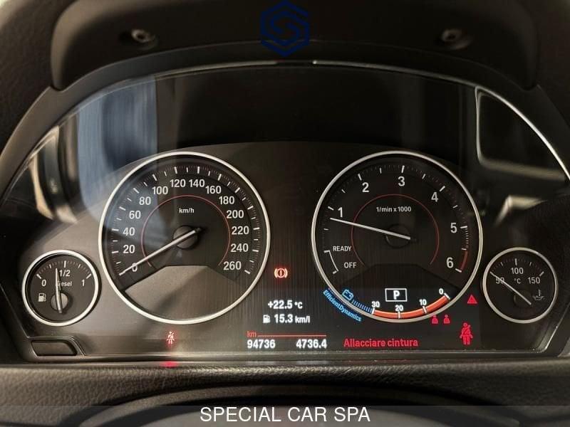 BMW Serie 4 Coupé Serie 4 420d Coupe Sport my15