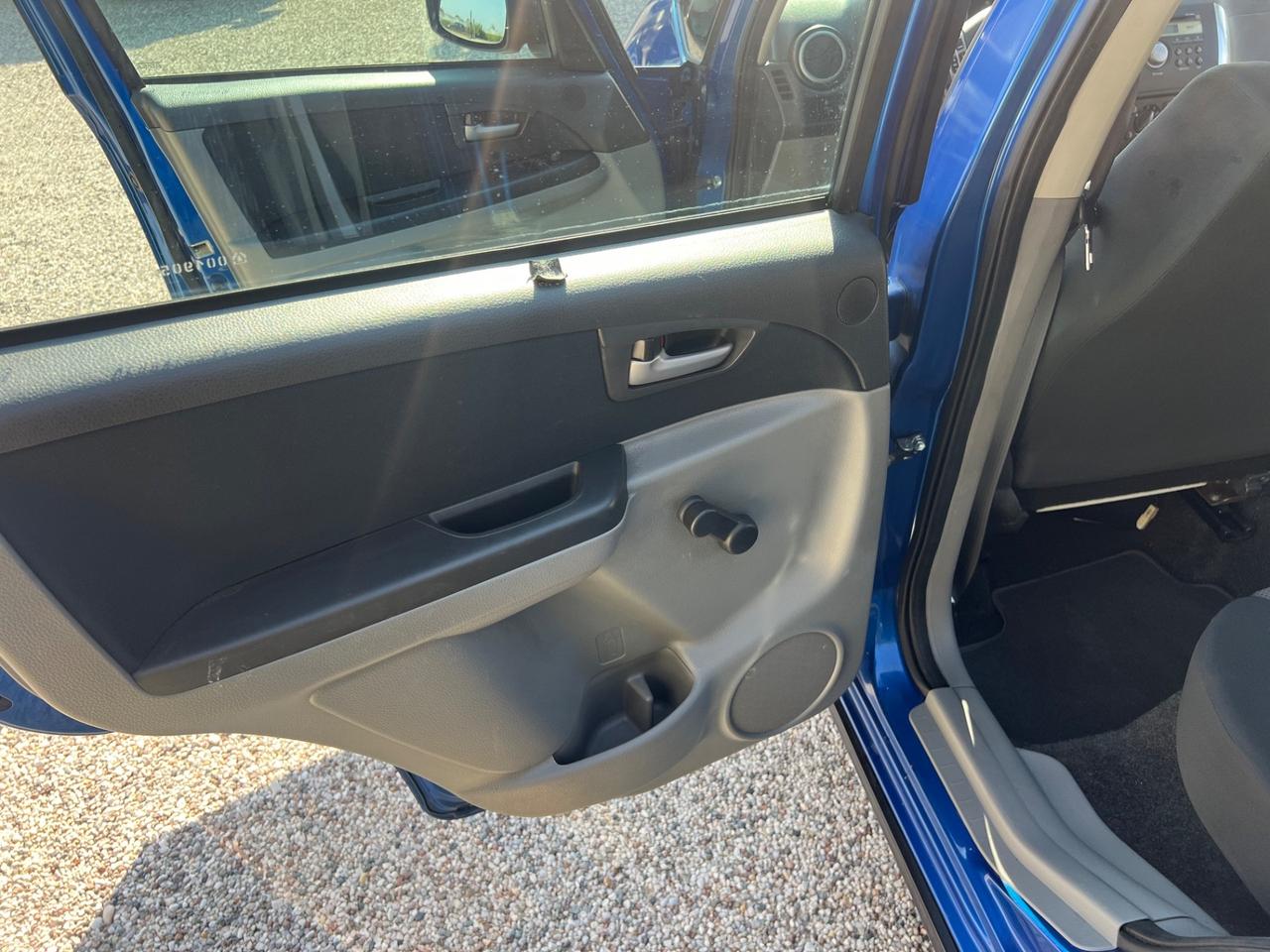 Suzuki SX4 1.6 DDiS 16V Outdoor Line