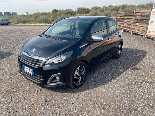 Peugeot 108 PureTech 82 5 porte Allure TOP!