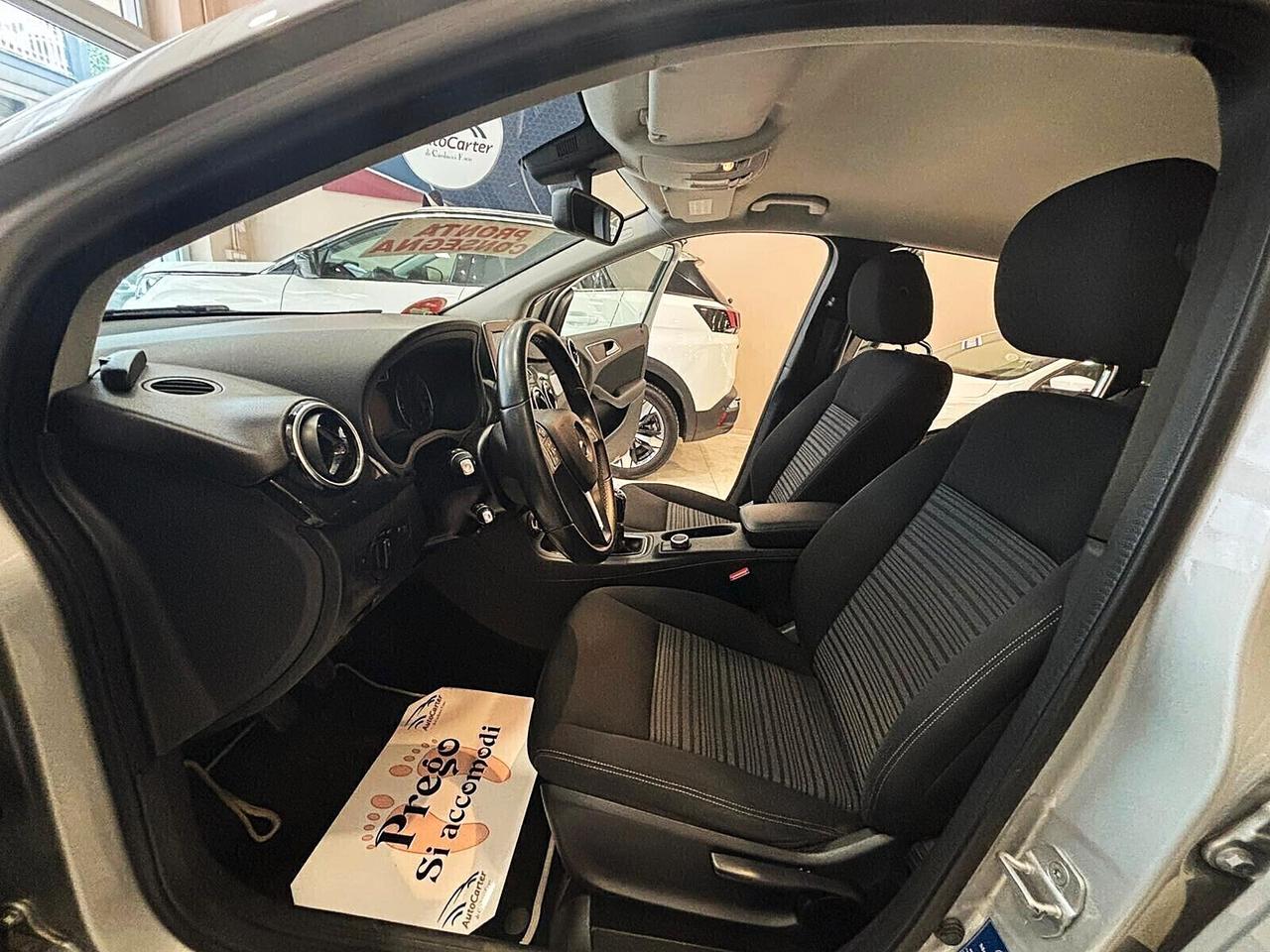 Mercedes CLASSE B 180 110CV *OTTIME CONDIZIONI*