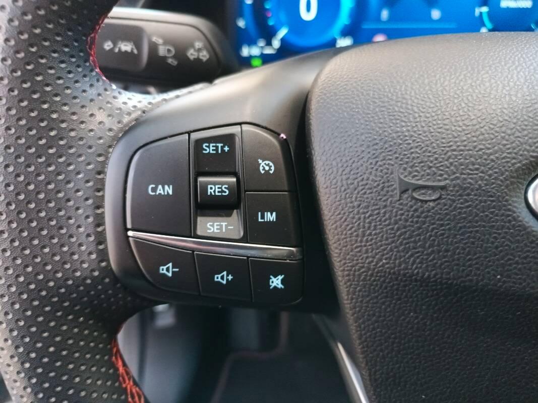 Ford Puma 125 cv Ibrida - St-Line