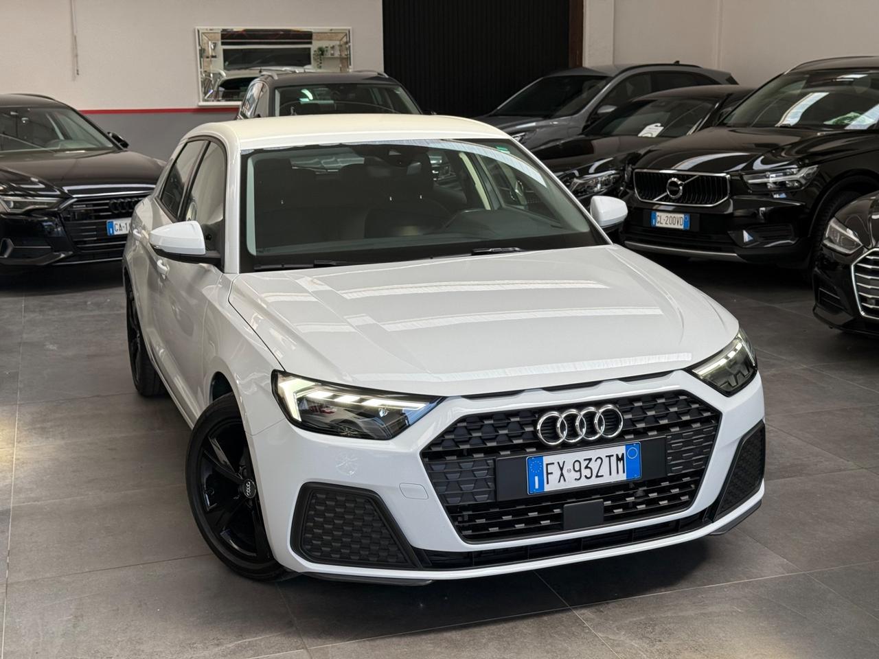 Audi A1 SPB 25 TFSI Admired
