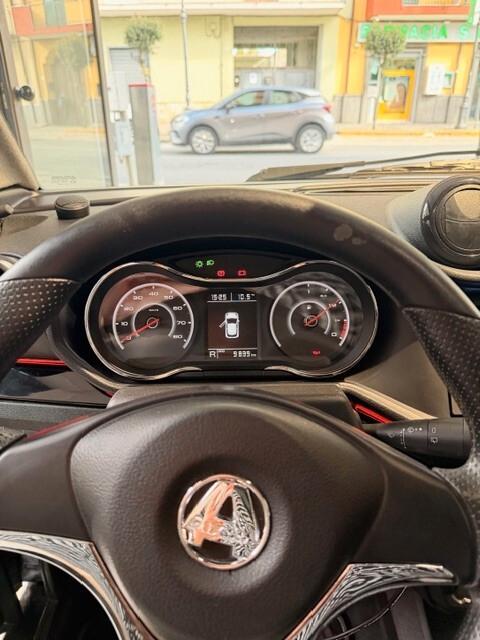 Aixam City Sport Ambition