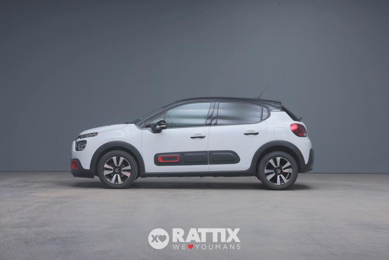 Citroen C3 1.2 Puretech 83CV Shine Pack