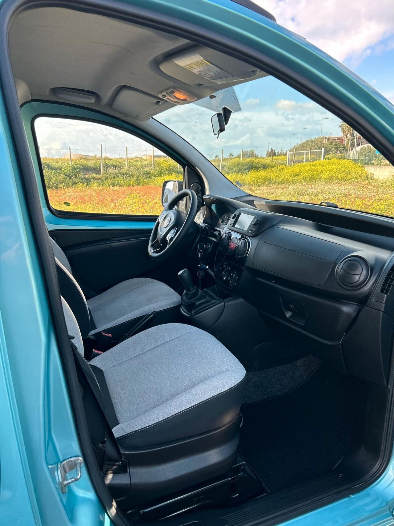 Fiat Qubo 1.3 MJT 80 CV Lounge