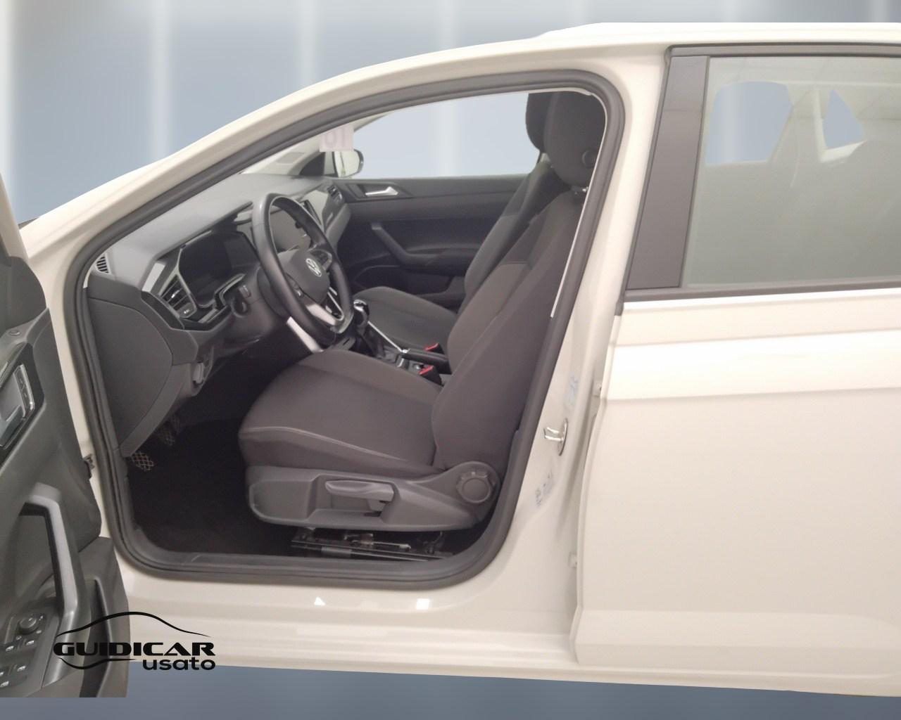VOLKSWAGEN Polo VI 2022 - Polo 1.0 tsi Life 95cv