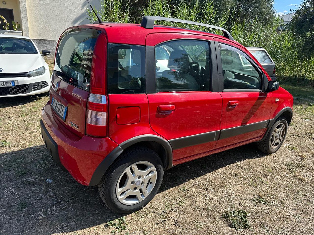 Fiat Panda 1.2 benzina/ metano 2008