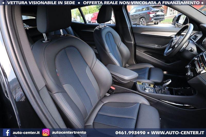 BMW X2 xDrive 25d MSport aut. M-Sport