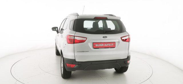 FORD EcoSport 1.5 TDCi 95 CV Business
