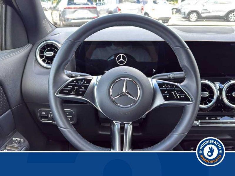 Mercedes-Benz GLA 200d Automatic Advanced Progressive