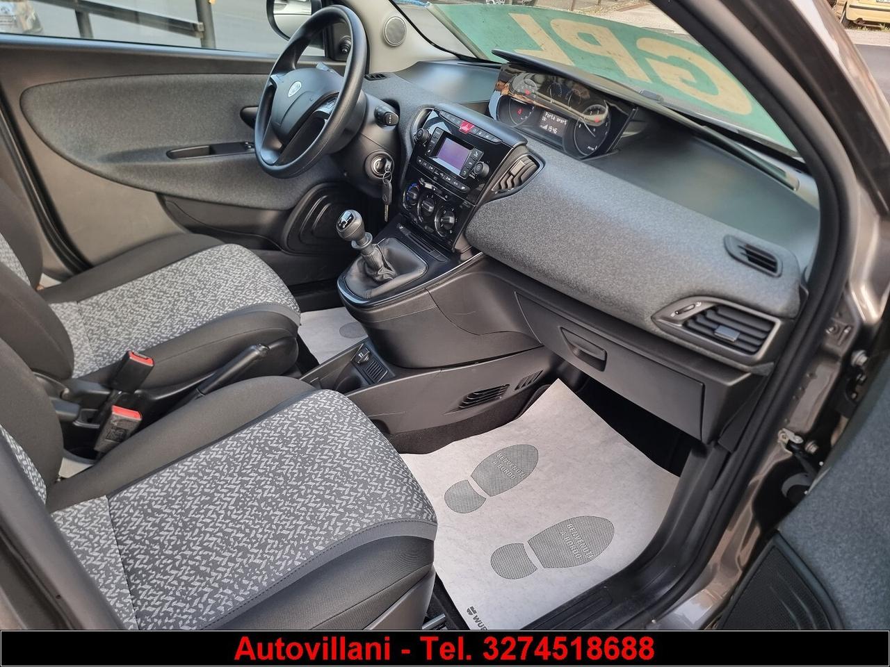 LANCIA YPSILON 1.2 ECOCHIC GPL 12/2020