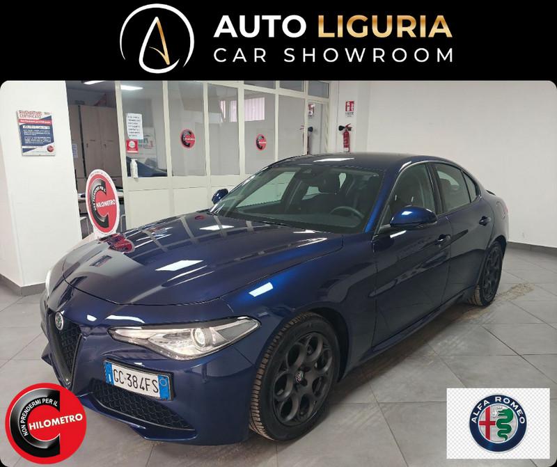 Alfa Romeo Giulia Giulia 2.2 Turbodiesel 136 CV AT8 Business