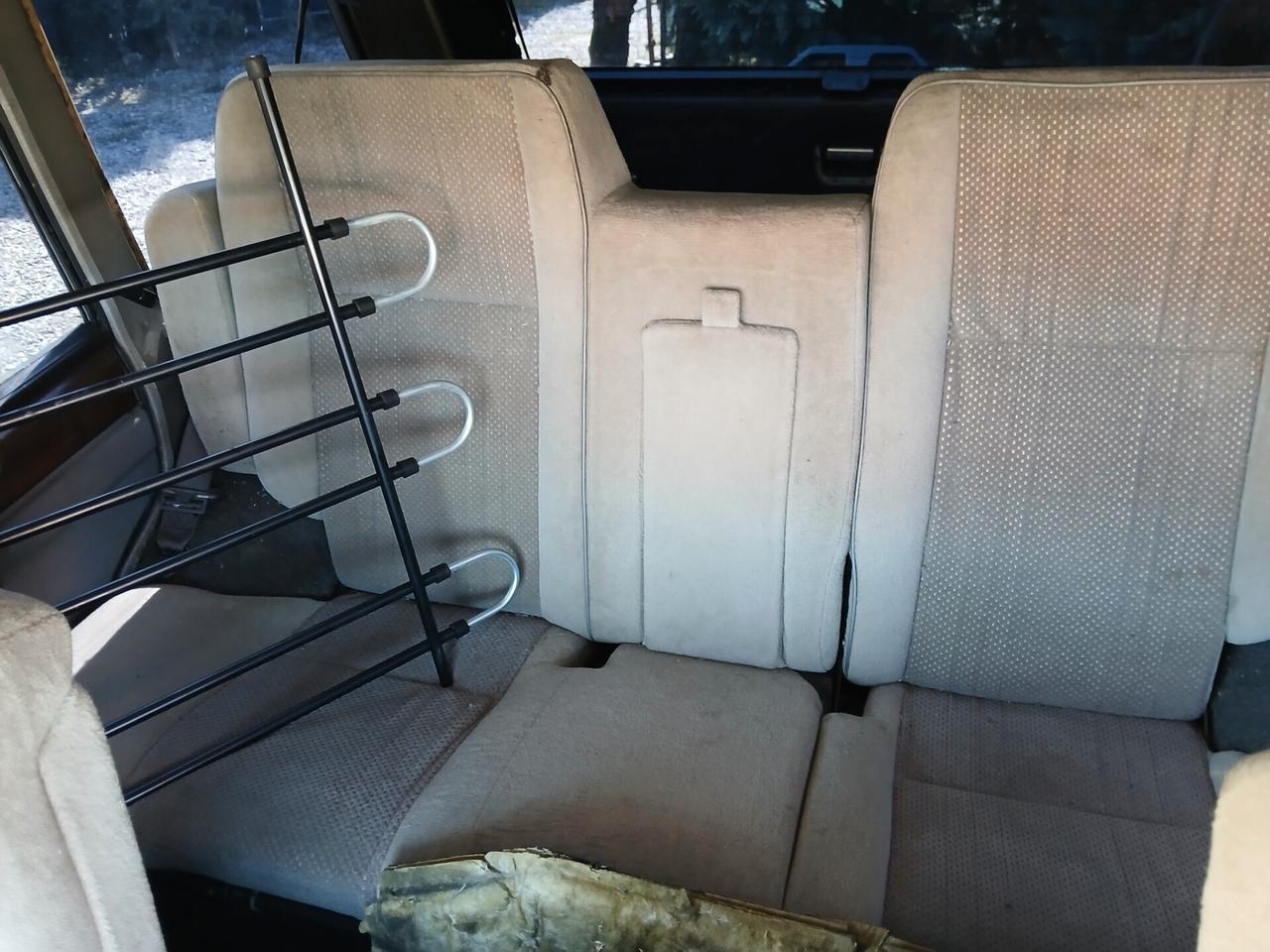Land Rover Range 3500 v8