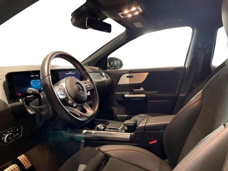 Mercedes-Benz EQA 250+ Premium
