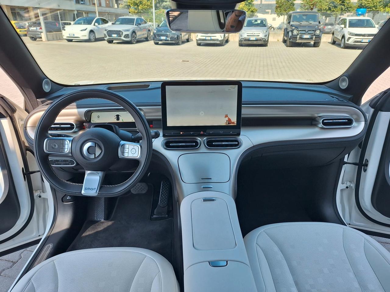 Smart #1 Launch Edition Batteria 66kWh Carica 22 kW GARANZIA UFFICIALE