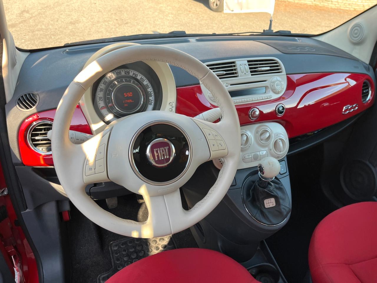 Fiat 500 1.2 Pop
