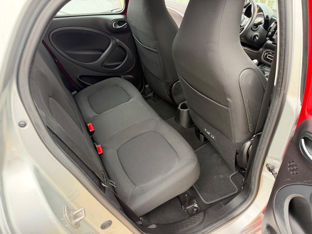 Smart ForFour 90 0.9 Turbo Passion