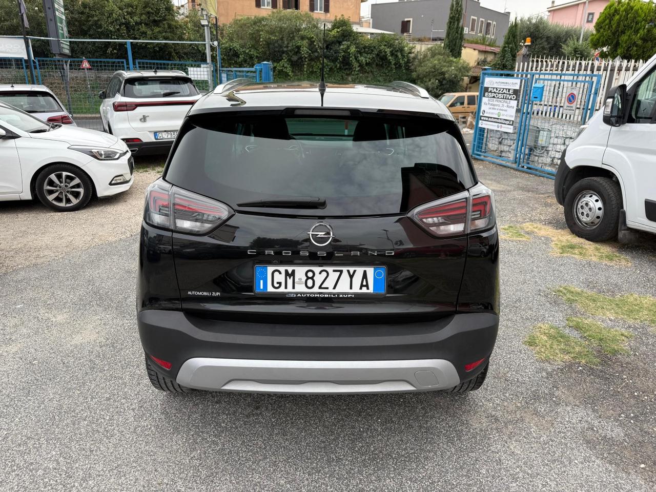 Opel Crossland 130cv Turbo *ALL. ULTIMATE*