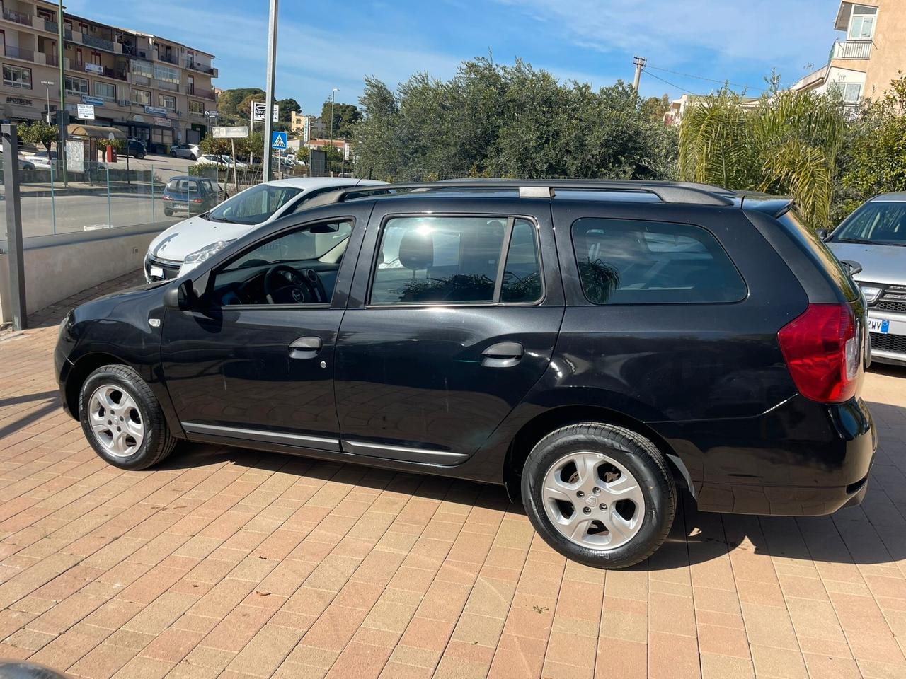 Dacia Logan GPL"Finanziabile Senza Busta Paga"