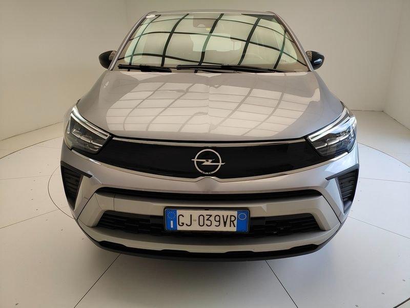 Opel Crossland 2021 1.2 Elegance s&s 83cv