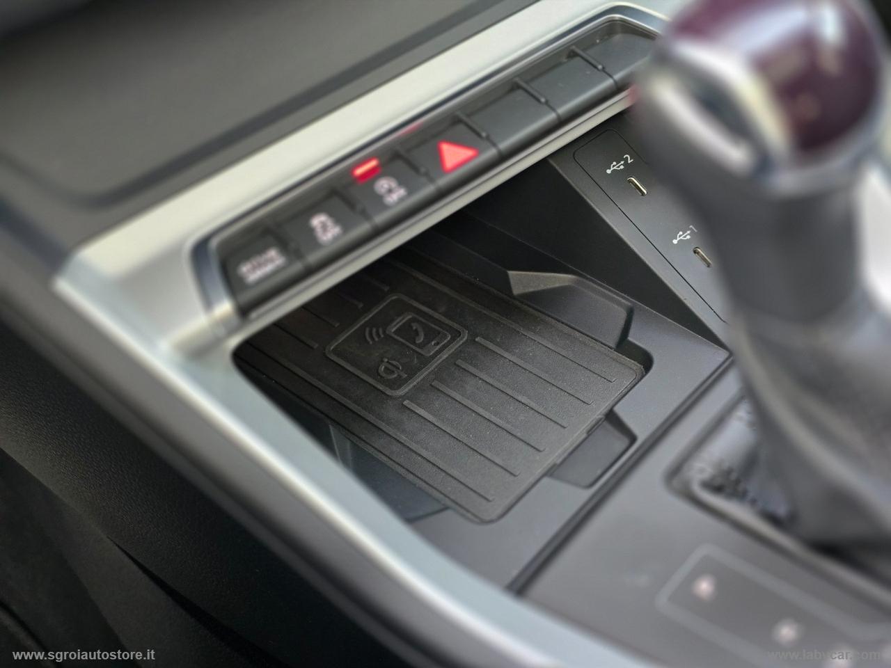 AUDI Q3 SPB 35 TDI S tronic S-LINE