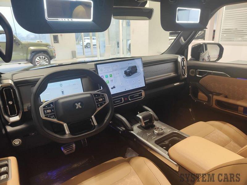 ICH-X K3 K3 2.0 GPL DCT 4WD* - Pronta Consegna - VARI COLORI