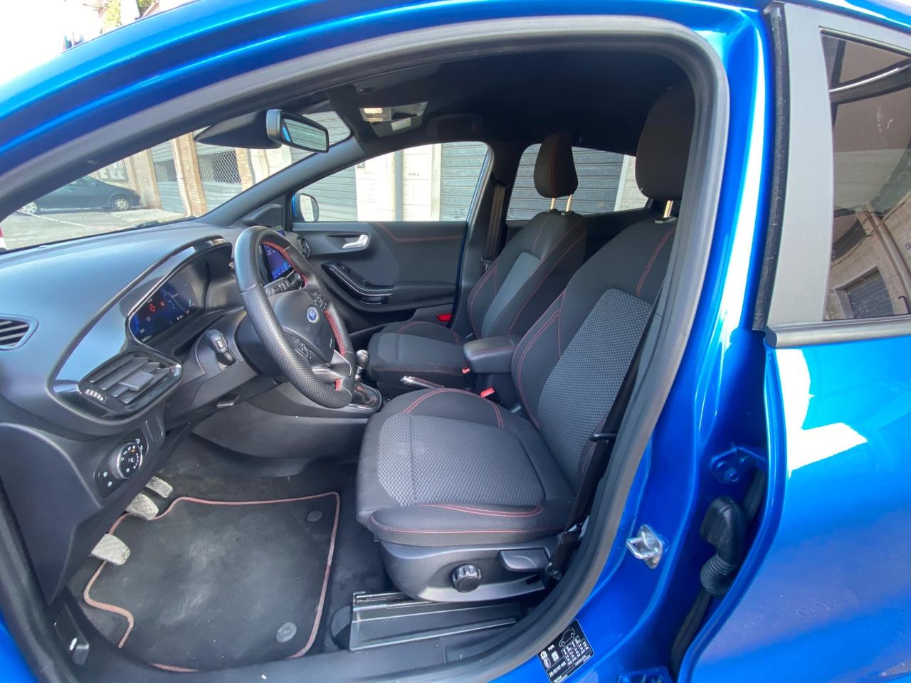 Ford Puma 1.0 EcoBoost Hybrid 125 CV S&S ST-Line