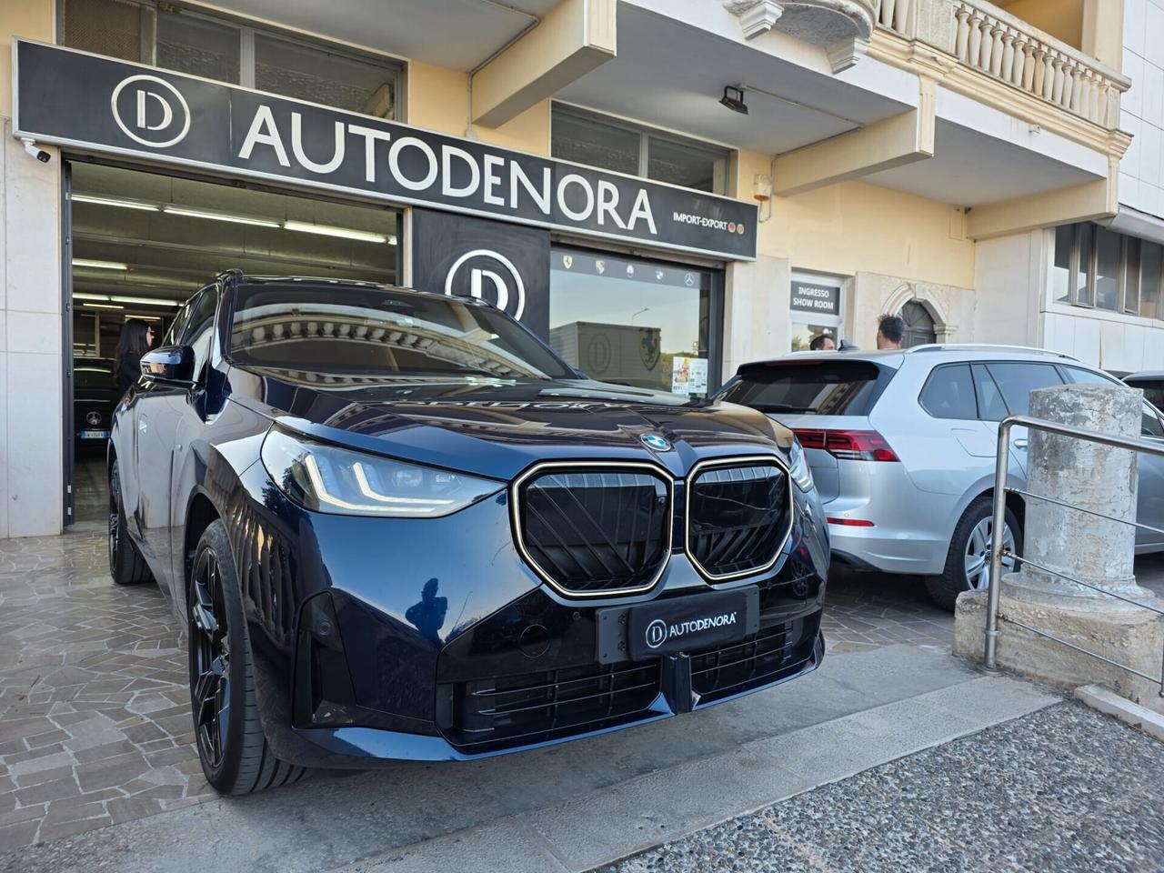 Bmw X3 xDrive20d 48V MSport Pro#AUTO#LED#NAVI#CAM360#CARPLAY#PELLE#TETTO