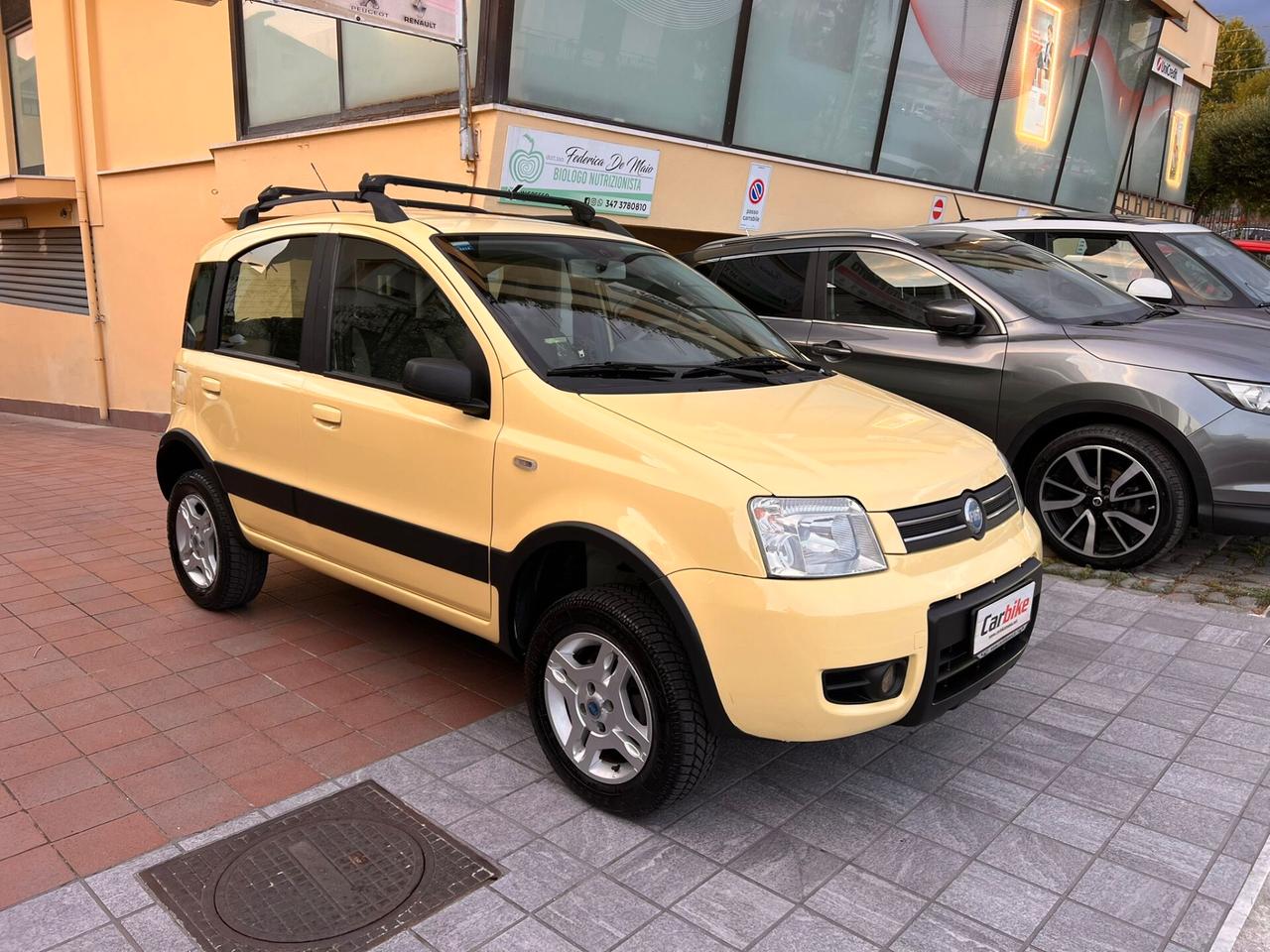 Fiat Panda 1.3 MJT 16V 4x4 Climbing