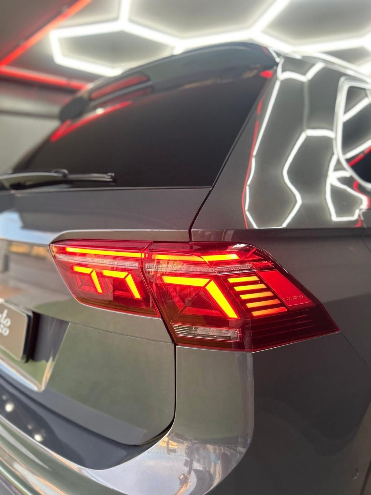 Volkswagen Tiguan 2.0 TDI 150cv DSG Elegance