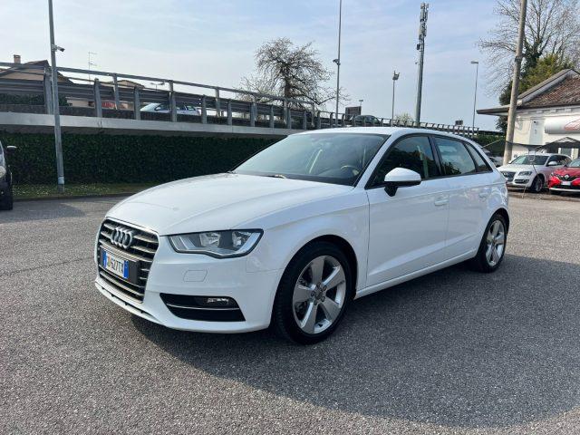 AUDI A3 SPB 2.0 TDI 150 CV clean diesel S tronic Ambition