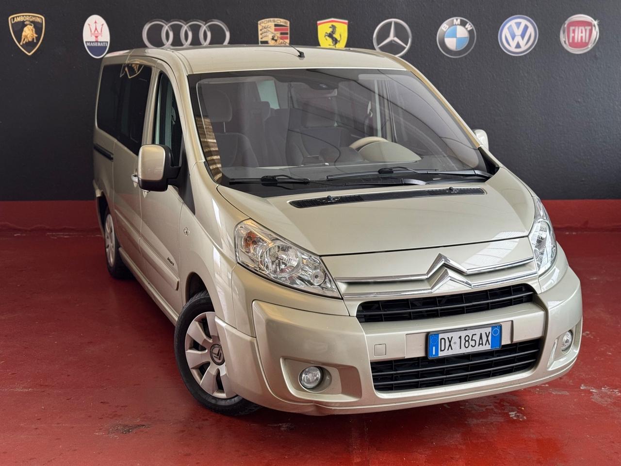 Citroen Jumpy 2.0 HDi/136 PL 9 posti