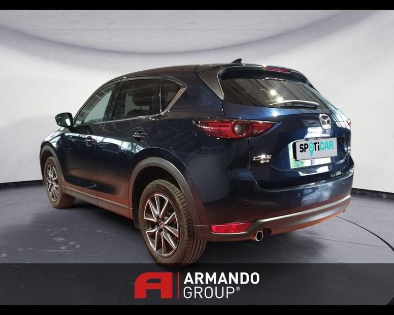 Mazda CX-5 2ª serie 2.2L Skyactiv-D 175CV AWD Exclusive